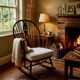 Ercol vintage rocking chair "Grandmother" – Circa 1960
