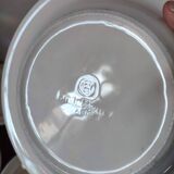 5 Emile Henry dessert plates