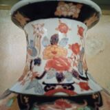 Vase porcelaine chinoise