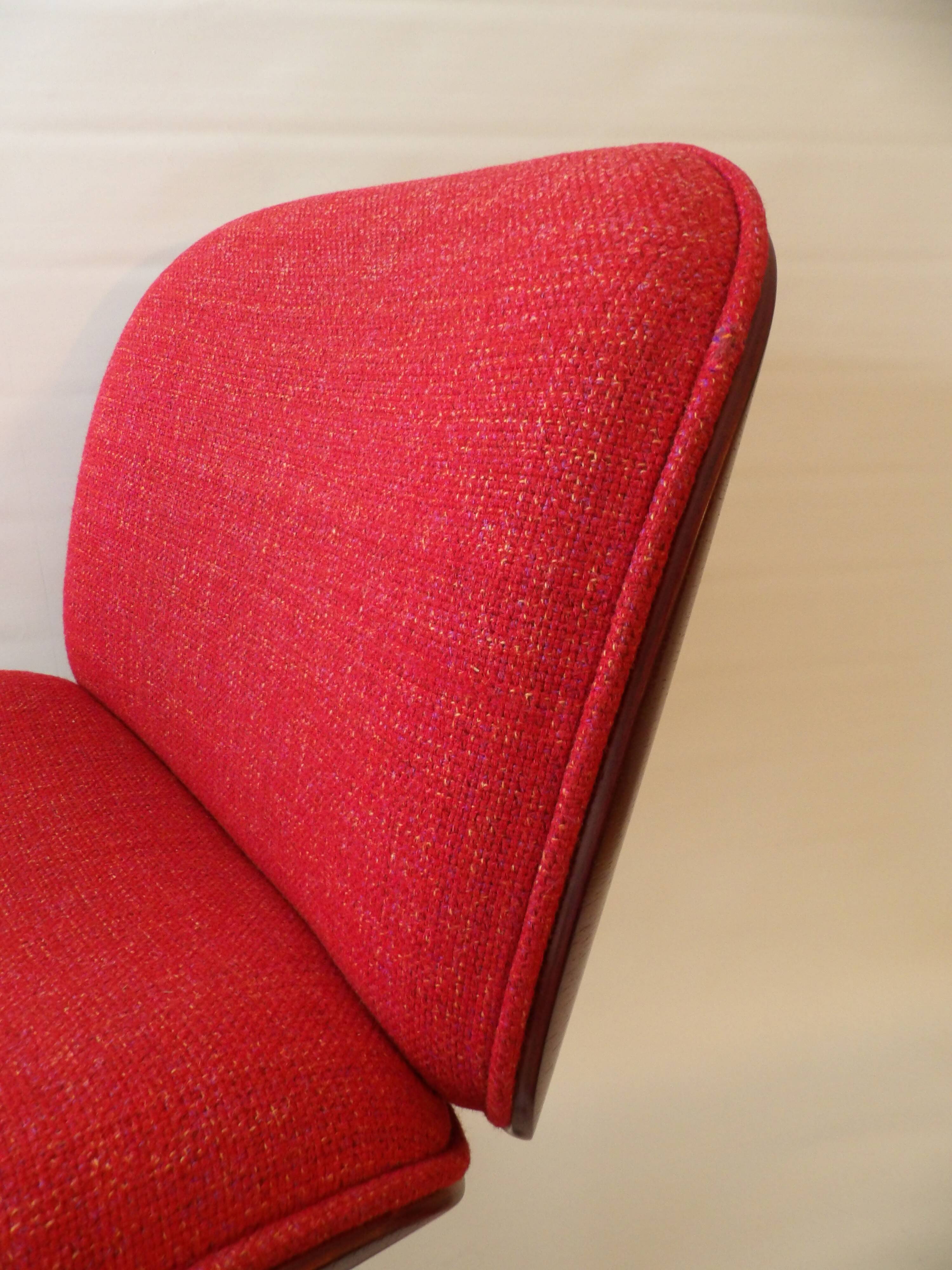 Office chair by Ico Parisi for MIM Roma Italy 1959