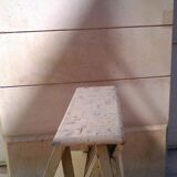 Vintage painter stepladder 6 steps