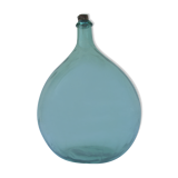 Dame jeanne bottled glass bubbled 15.5 litres