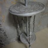 Support de rasage réglable en fonte vintage