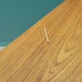 Teak chest of drawers, Danish design, 1970s, made in Denmark