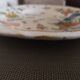 Old Rouen Plate - Cornucopia - Mid 18th century