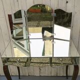Dressing table mirror design 50's
