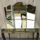 Dressing table mirror design 50's