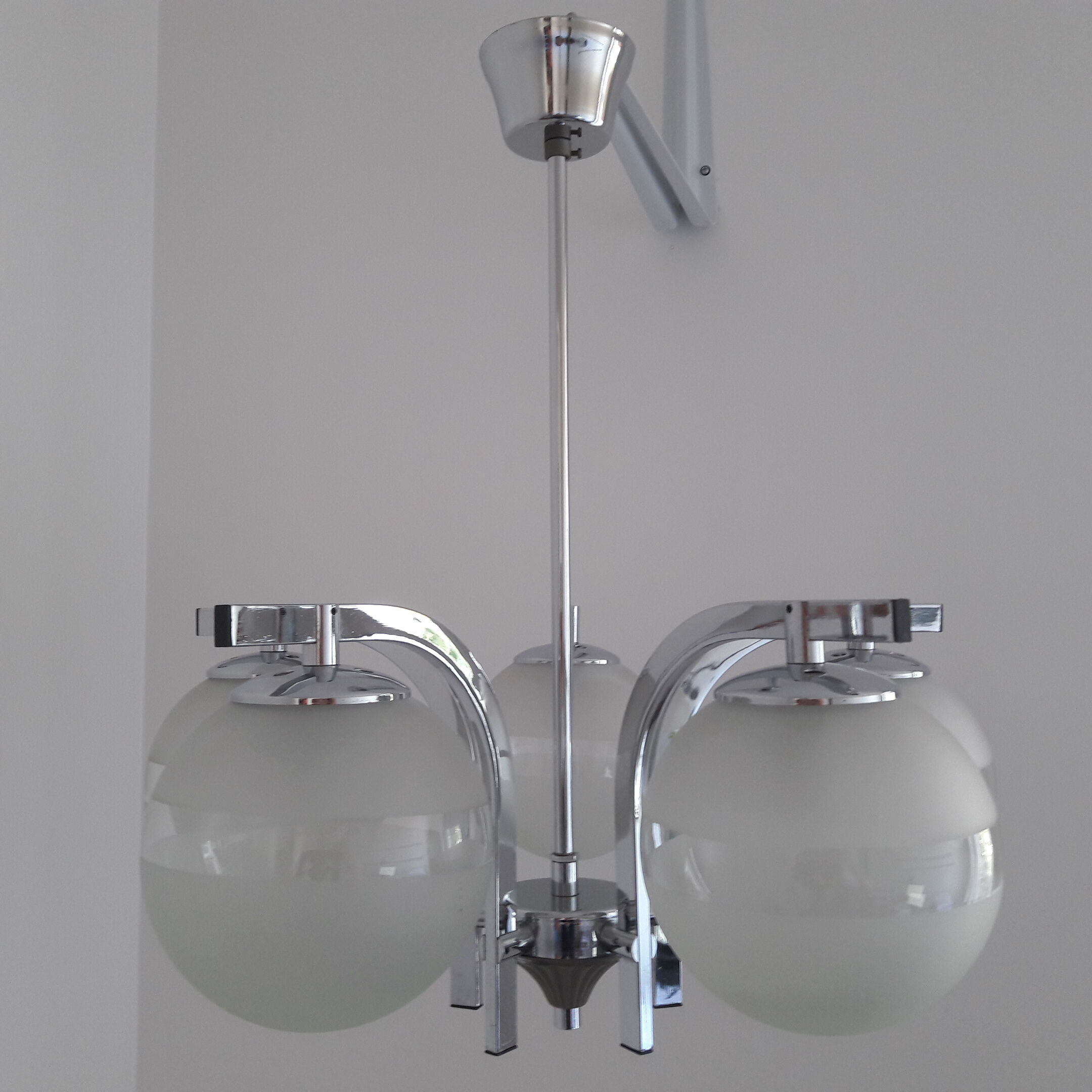 Hanging lamp vintage