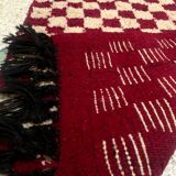 Traditional handmade Benni Ouarin rug size 120 x 80 cm