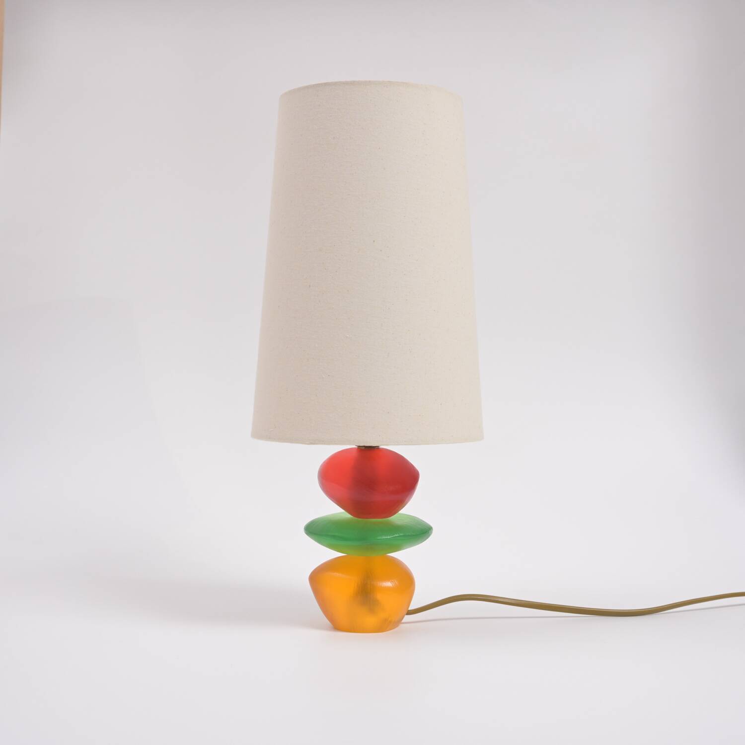 Lamp "Ménine" - Jacques Jarrige - Ed. While Waiting for the Barbarians (~199)