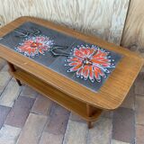 Vintage coffee table