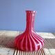 Vintage striped carafe