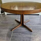 Baumann vintage extendable table 1970s
