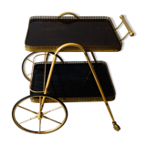 Chariot de service vintage
