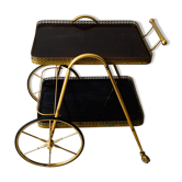 Vintage service trolley