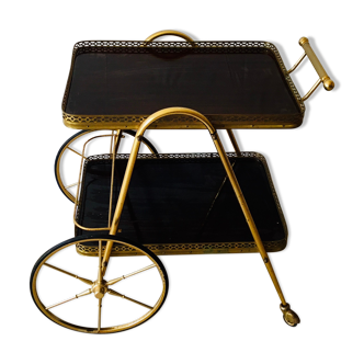 Vintage service trolley
