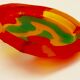 Gaetano tray Resin scale