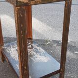 Art Deco industrial stool 1930