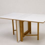 Table à manger pliante Maria Flap par Bruno Mathsson pour Firma Karl Mathsson