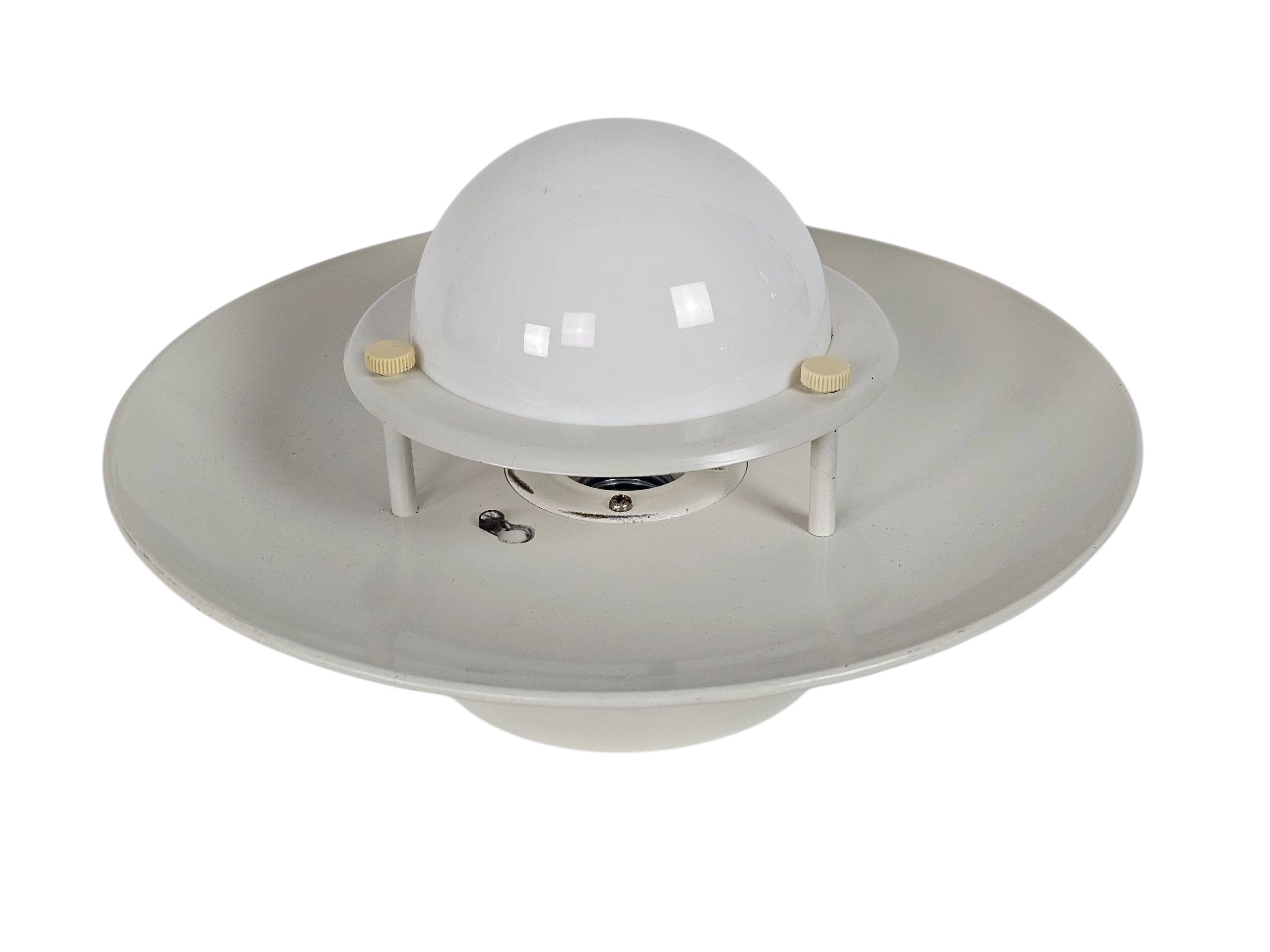 Lampe OVNI - IKEA - Lampe Space Age vintage - type 'v610' - années 70