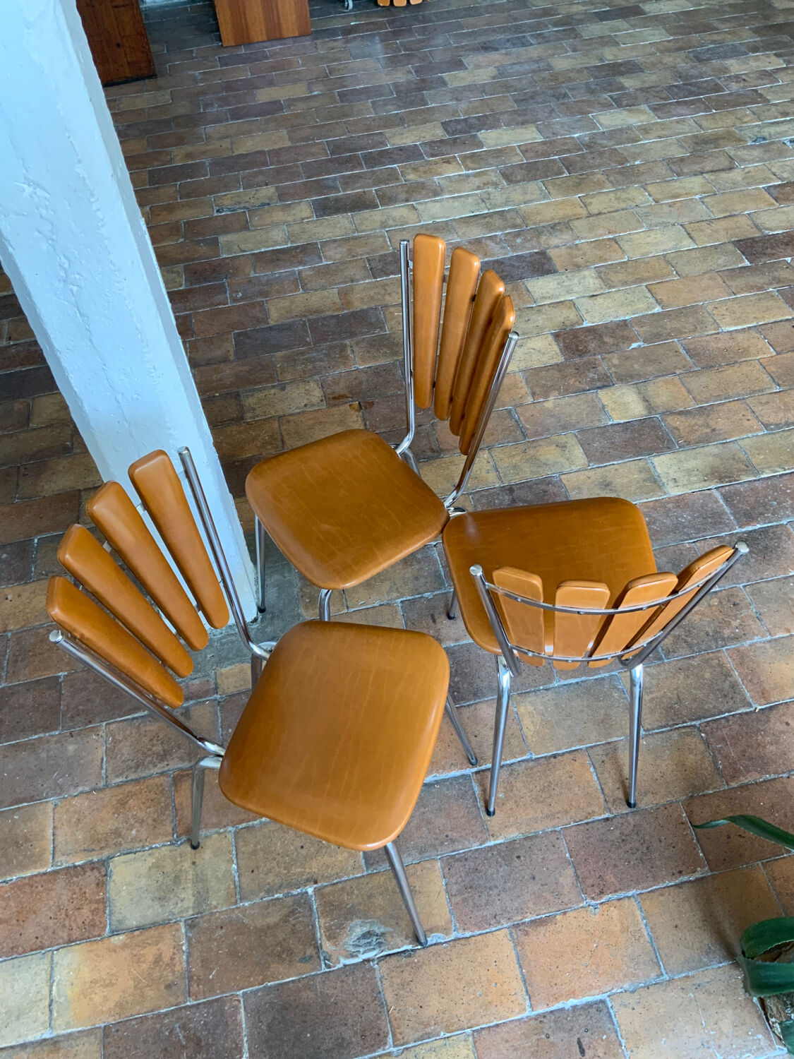 Vintage chairs