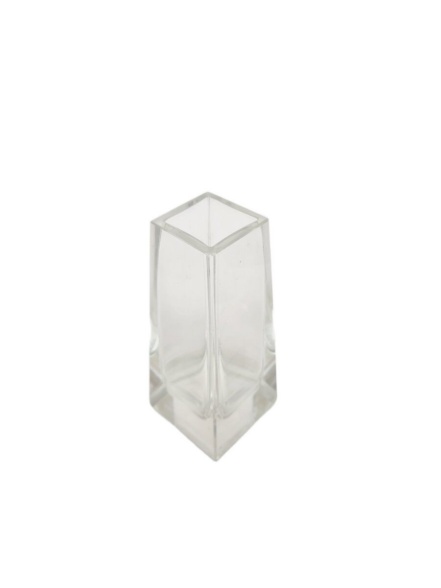 Art Deco vase from Moser, 1930s