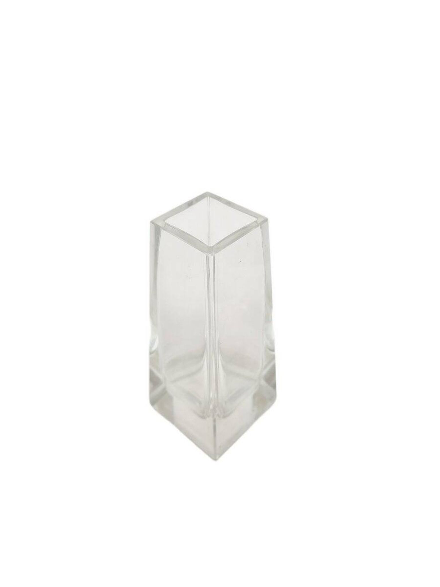 Art Deco vase from Moser, 1930s