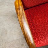 Pair of Scandinavian 60s armchairs