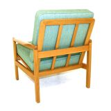 Oak chair, Sweden, 1960