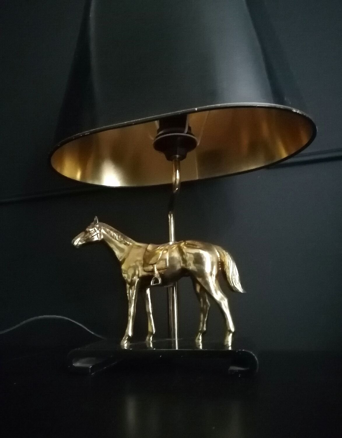 Vintage lamp
