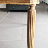 Art Deco square table