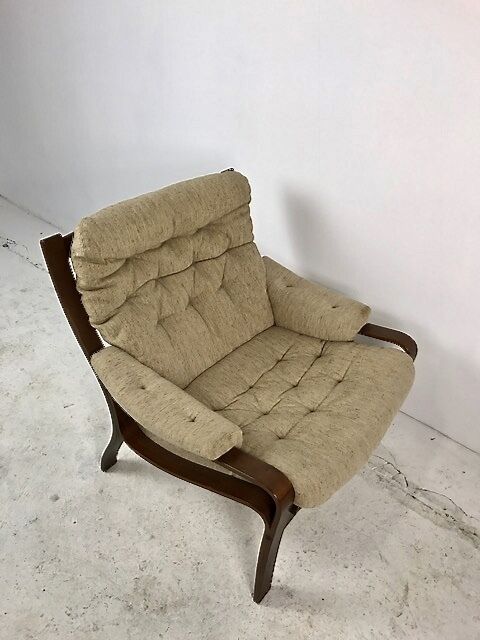 Fauteuil danois années 70's