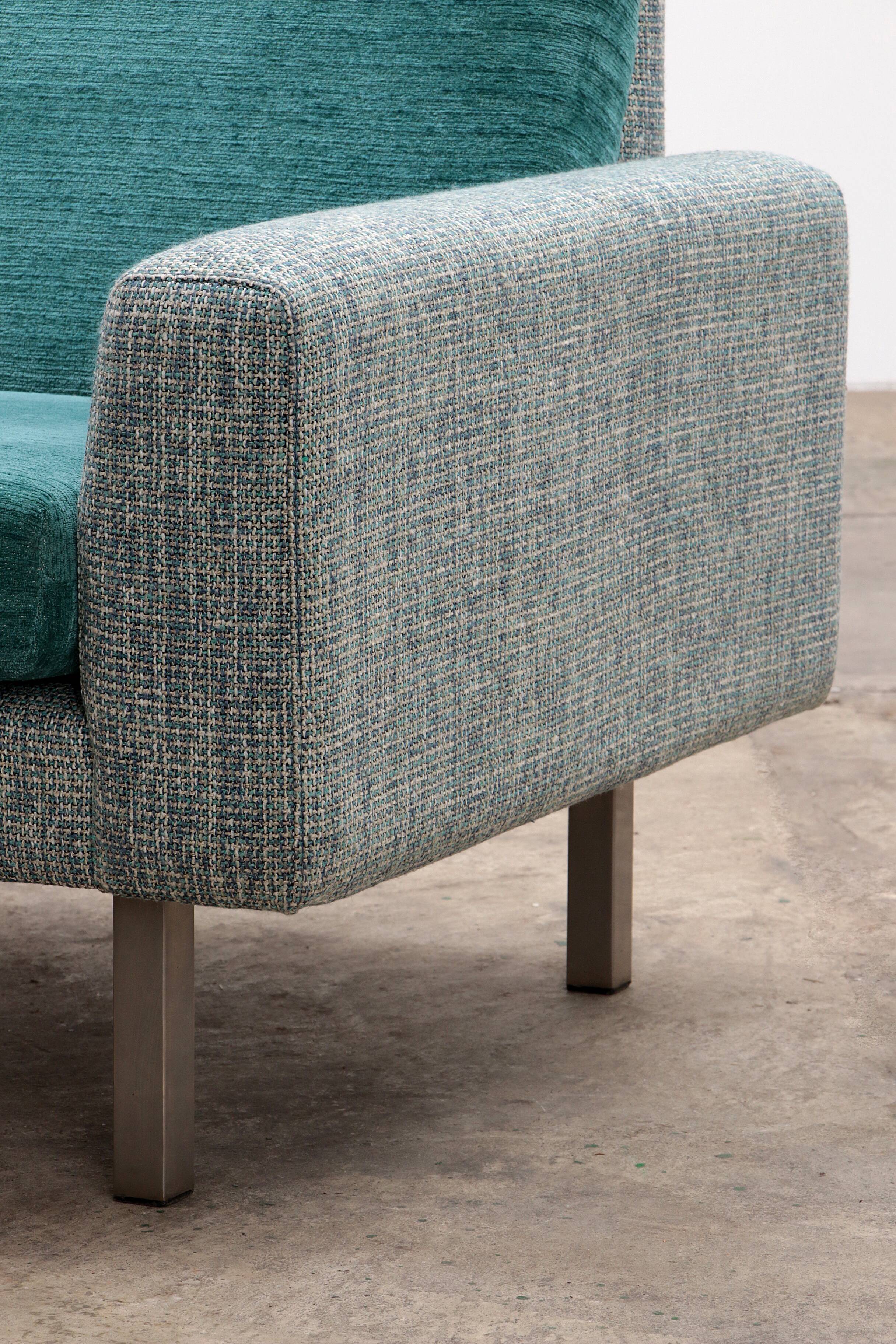 Artifort armchairs model 410 by Theo Ruth, 1950, Netherlands