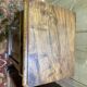 Pair of bedside tables from the Louis Philippe period in walnut.