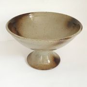 Vintage stoneware cup