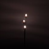 Harco Loor design Halogen Table lamp 1980s Holland