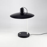 Lampe Luminalite Jacques Biny mod 264 France années 50