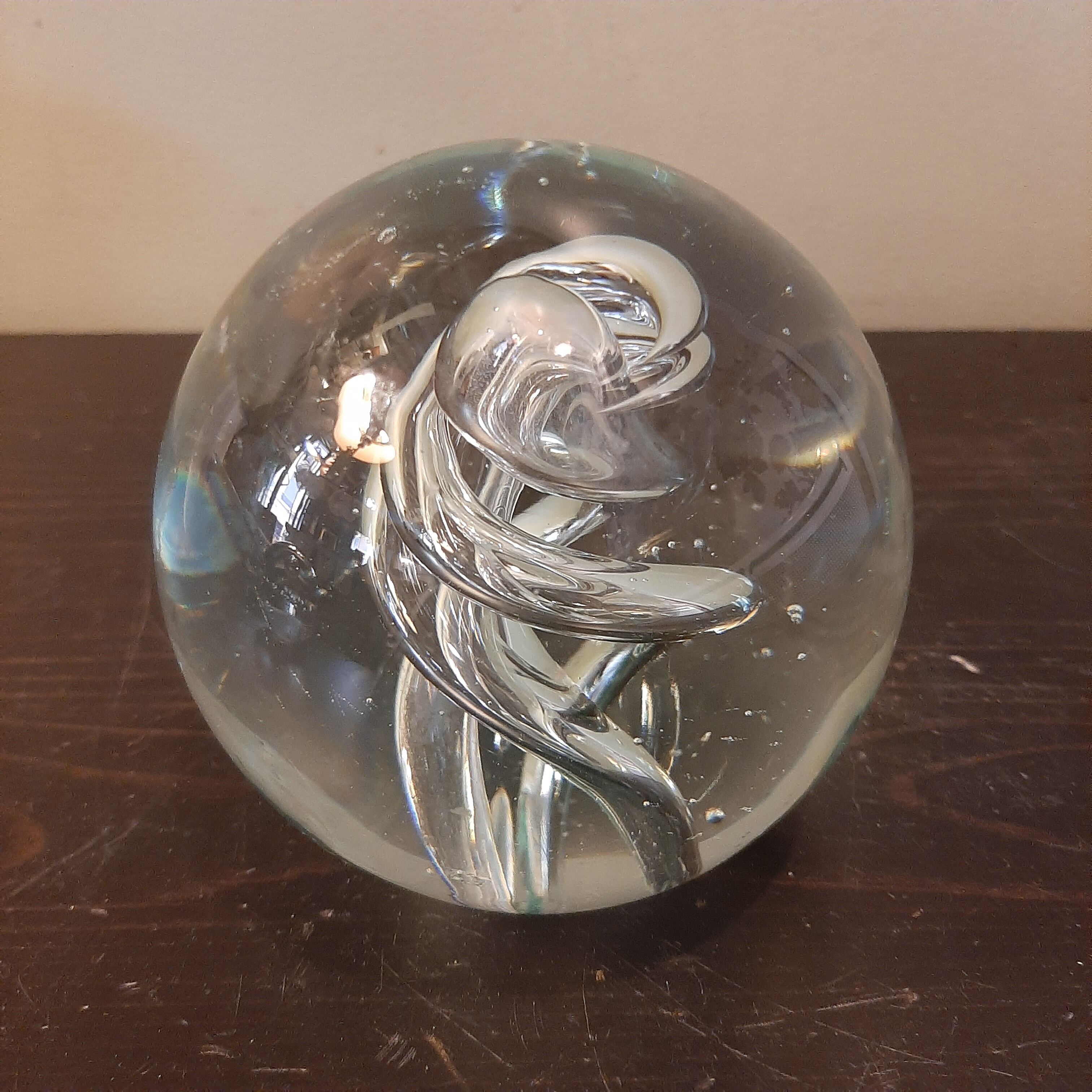Paperweight sulphide