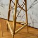 Sellette porte plante vintage