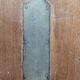 Large Antique Coffee Table – Country Style & Brass – 137cm
