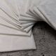 Old art nouveau damask napkins foral 60 cm