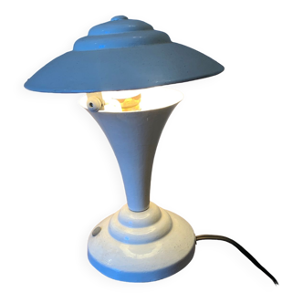 Metal mushroom lamp 50