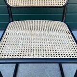 Cesca design chair b32 model in black set of four