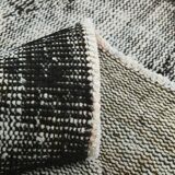 Tapis turc noir & gris noir 302x178cm