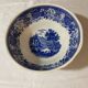Villeroy salad bowl and blue Boch Burgenland