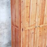 Vintage Parisian wardrobe