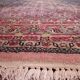 Handmade Indo-Bidjar rug 285x196cm