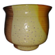 Enamelled pot