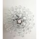 Murano glass chandelier