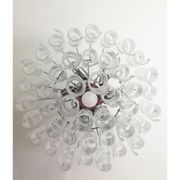 Murano glass chandelier
